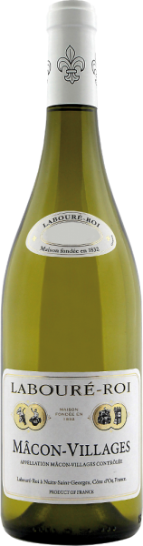 Mâcon Villages blanc AOC "Labouré-Roi"