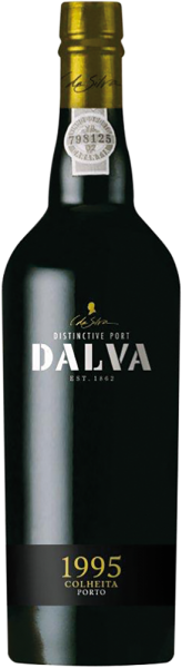 C da Silva - Dalva Port Colheita 1995