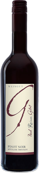 Weingut Gillot - Oppenheimer Kreuz Pinot Noir Spätlese trocken
