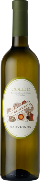 Ca' Ronesca Sauvignon Collio DOC