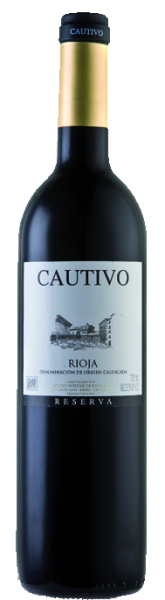 Rioja "Cautivo" Reserva DOCa