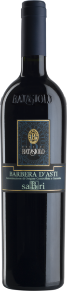 Barbera d'Asti "Sabri" DOC "Batasiolo"