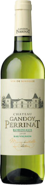 Château Gandoy Perrinat Sauvignon Bordeaux AOC