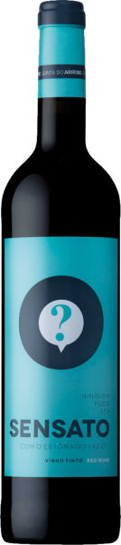 "Sensato" Vinho Tinto Regional Tejo