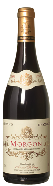 Armand de Corcy - Morgon AOC Armand de Corcy