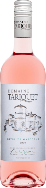 &quot;Domaine Tariquet&quot; Rosé Côtes de Gascogne IGP