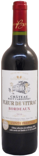 Bordeaux-Paket