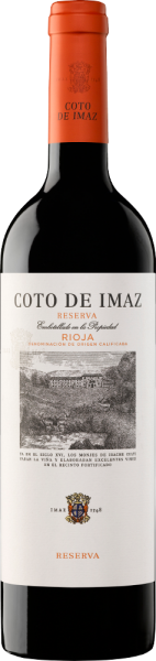 Rioja "Coto de Imaz" Reserva DOCa