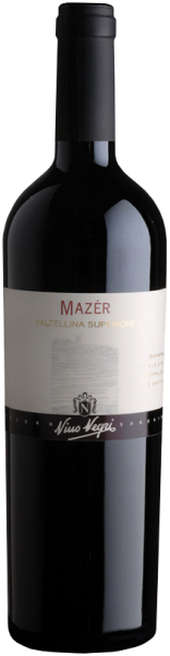 "Mazér" Nino Negri DOCG