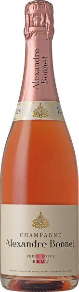 Maison Alexandre Bonnet - Champagner Alexandre Bonnet Brut Cuvée Perle Rosée