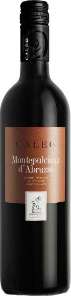 Casa Vinicola Botter - Montepulciano dAbruzzo Caleo DOC