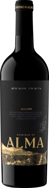 Dominio de Alma "Selección" Monastrell Jumilla D.O.P.