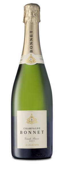 Champagner "Bonnet" Brut Grande Réserve