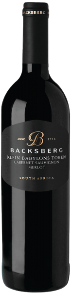 Backsberg "Klein Babylonstoren"