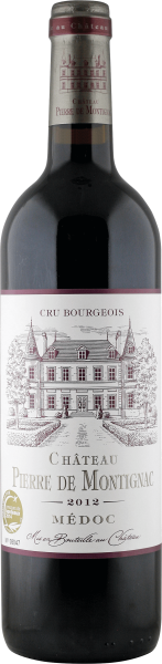 Château Pierre de Montignac Cru Bourgeois Médoc AOP