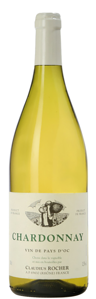 Claudius Rocher - Rocher Chardonnay