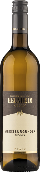 Weißburgunder "Herxheimer Kobnert" Kabinett trocken