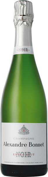 Maison Alexandre Bonnet - Champagner Alexandre Bonnet Extra Brut Blanc Noir