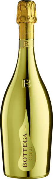 Bottega "Gold" Prosecco Spumante Brut DOC