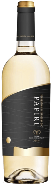 Vermentino di Sardegna DOC "Papiri"