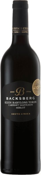 Backsberg "Klein Babylonstoren"