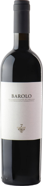 Barolo DOCG "7 Cascine"