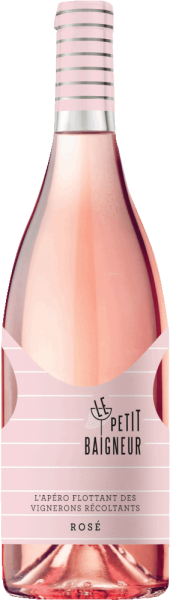 "Le Petit Baigneur" Rosé Bordeaux rosé AOP