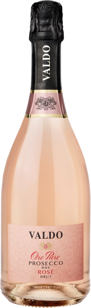 Valdo "Oro Puro" Rosé Prosecco DOC brut Millesimato
