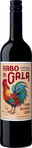 "Rabo de Gala" Tinto Vinho Regional Lisboa