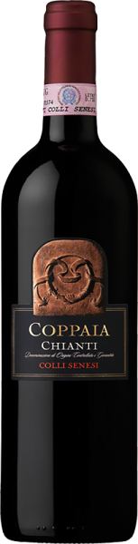 Fattoria Casa Bianca - Coppaia Chianti DOCG Colli Senesi