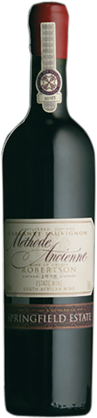 Springfield Estate - Methode Ancienne Cabernet Sauvignon