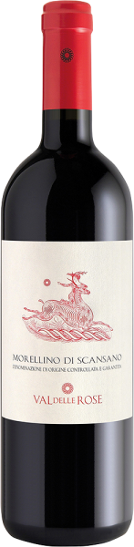Cecchi - Morellino di Scansano DOCG Val delle Rose
