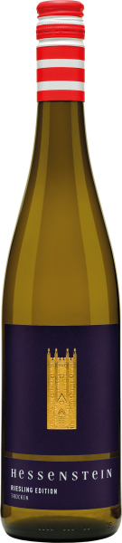 Hessenstein Riesling Edition trocken Rheingau QbA