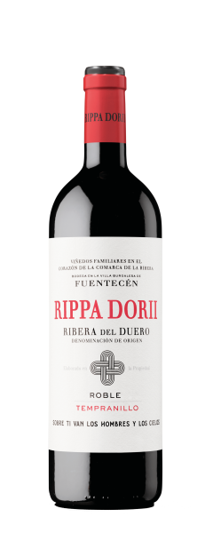 Rippa Dorii Roble Ribera del Duero D.O.