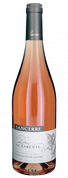 Sancerre rosé "Duc de Tarente"