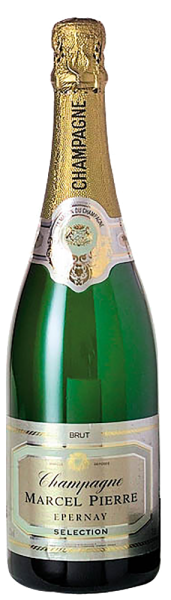 Marcel Pierre - Champagner Marcel Pierre Brut