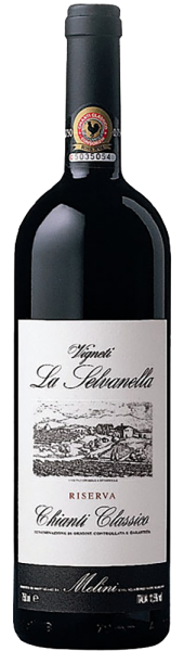 Fattorie Melini - Chianti classico DOCG Riserva Einzellage La Selvanella