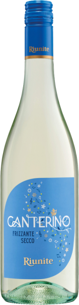 Canterino Bianco Frizzante Secco Rubicone IGT