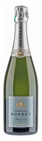 Champagner "Bonnet" Brut Cuvée Blanc de Noirs