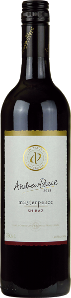 Andrew Peace - Masterpeace Shiraz