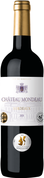 Château Mondeau Bordeaux AOP