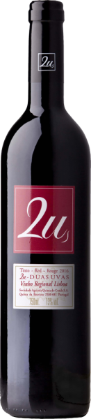 "2u - Duas Uvas" Vinho Tinto