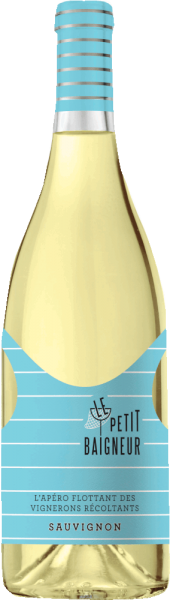 "Le Petit Baigneur" Sauvignon Bordeaux blanc AOP
