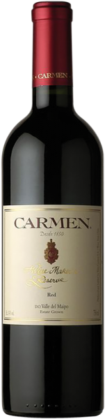 Viña Carmen - Carmen Wine Makers Reservado