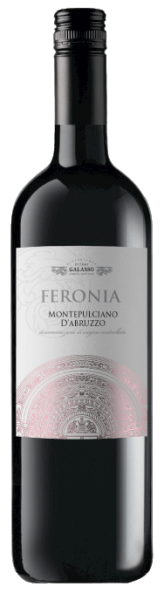 Montepulciano d'Abruzzo "Feronia" DOC
