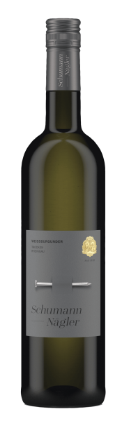 Schumann-Nägler Weissburgunder QbA trocken