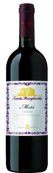 Merlot del Veneto IGT "Santa Margherita"