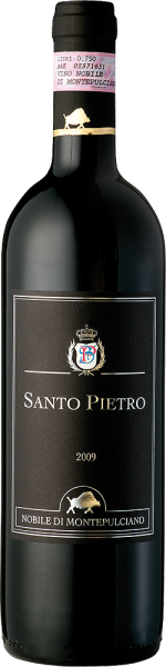 Fattorie di Santo Pietro - Vino Nobile di Montepulciano DOCG Santo Pietro