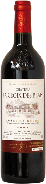 Château la Croix des Blais - Château la Croix des Blais Côtes de Bourg AOC