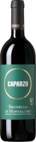 Tenuta Caparzo - Brunello di Montalcino DOCG Tenuta Caparzo